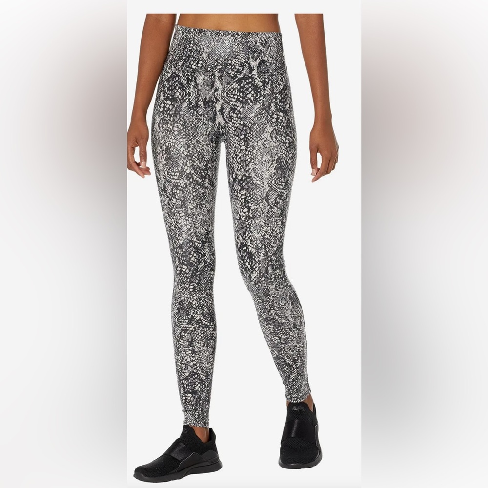 Spanx Snake Shine Leggings